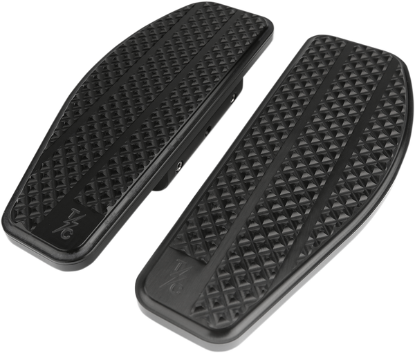 Bagger Floorboard Black, 2, nordicamoto.ro