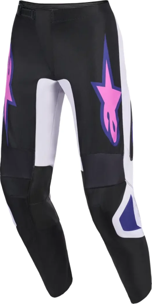 Pantaloni Alpinestars Fluid Grid Black 38, 1, nordicamoto.ro