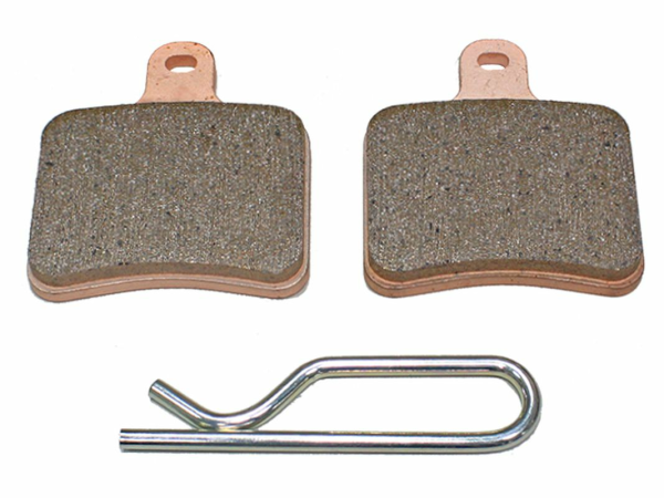 Plăcuțe de frână SPI POLARIS AXYS 600 PRO '17-'21, AXYS 800 PRO '16-'20, RMK 850 '19-'23 (OEM: 2205920; 2206462), 1, nordicamoto.ro