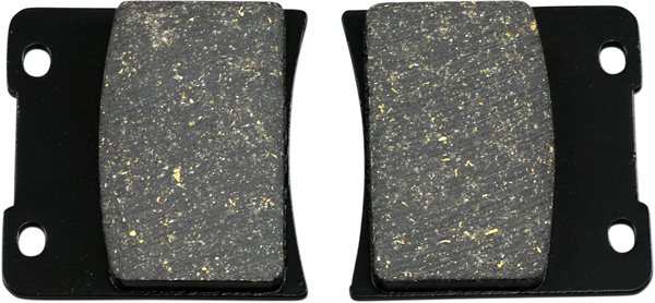 Organic Base (r)fa(r) Brake Pads, 1, nordicamoto.ro