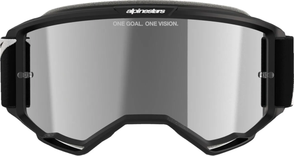 Alpinestars Vision 5 Corp fekete síszemüveg, 3, nordicamoto.ro