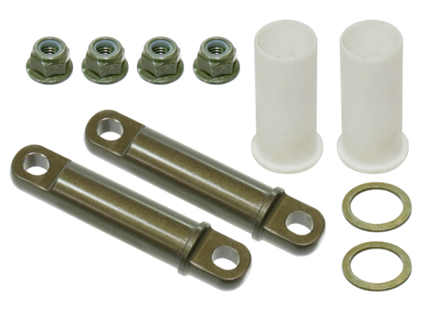 Sno-X A-Arm bushing kit Polaris 08684/08685, 1, nordicamoto.ro