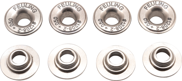 Titanium Valve Spring Retainer Kit, 1, nordicamoto.ro
