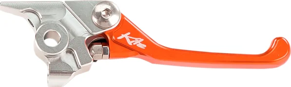 Mante frana flexibila KTM 14-19 Kite Portocaliu, 1, nordicamoto.ro