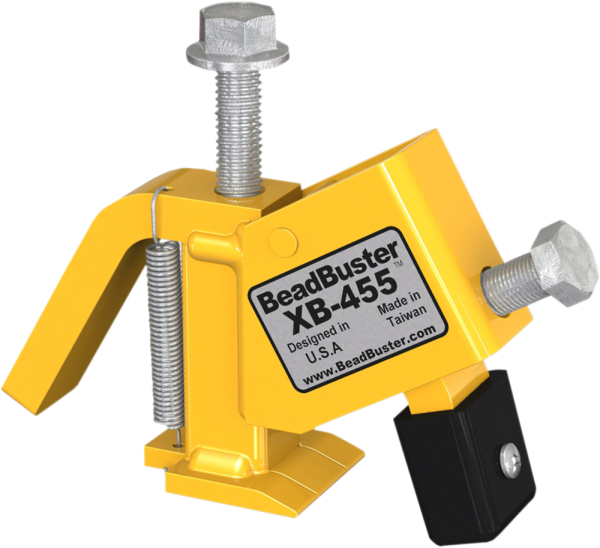 All-purpose Bead Breaker - Atv/utv Polyester Powder-coated, Yellow, 1, nordicamoto.ro