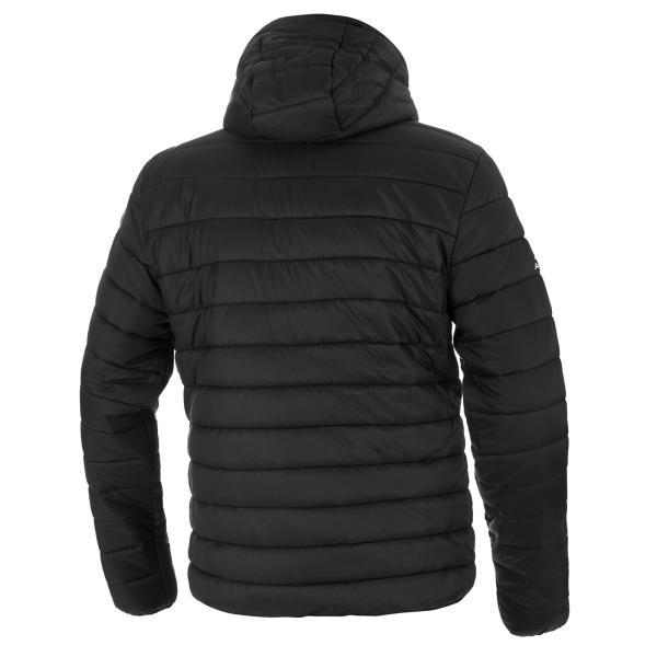 AMOQ Light Puffer Jacket Black L, 3, nordicamoto.ro