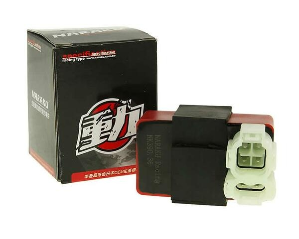 Naraku Unrestricted Racing Cdi For Atu, 1, nordicamoto.ro