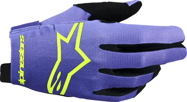 Alpinestars Radar Purple S kesztyű, 1, nordicamoto.ro