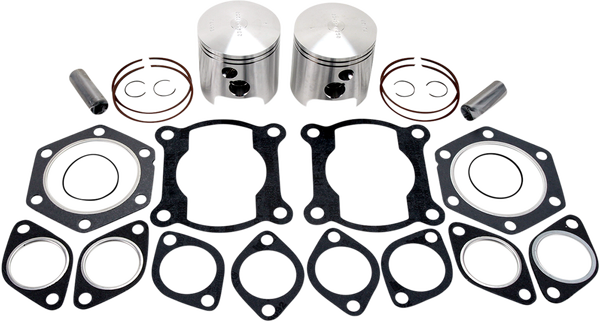 Piston Kit With Gaskets For Snowmobile, 1, nordicamoto.ro