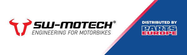 Display Header Sticker Blue, White, 1, nordicamoto.ro