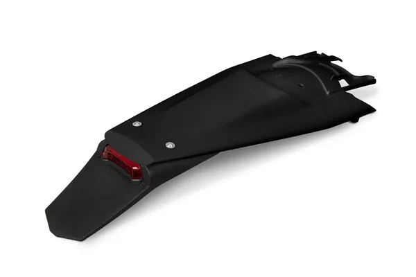Husqvarna hátsó sárvédő, fekete, 1, nordicamoto.ro