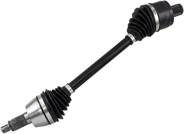Complete Axle Kit Black, Silver, 1, nordicamoto.ro
