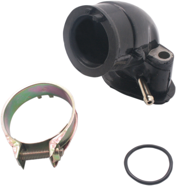 Inlet Pipe Black, 2, nordicamoto.ro