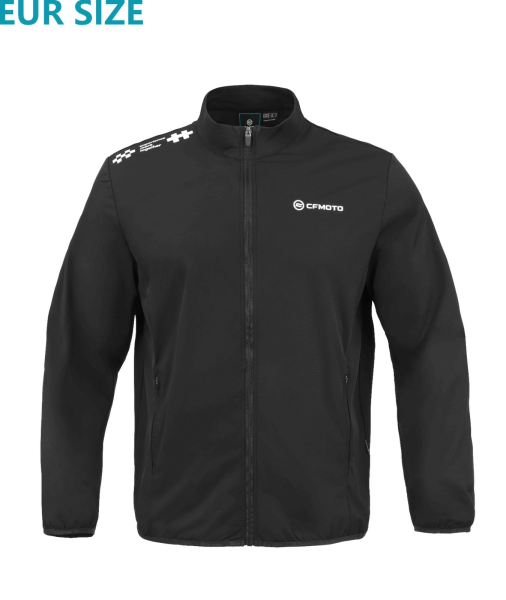 BLUZĂ TEXTILĂ ULTRAUȘOARĂ PRIMĂVARĂ/TOAMNĂ – GRI CFMOTO, 2, nordicamoto.ro