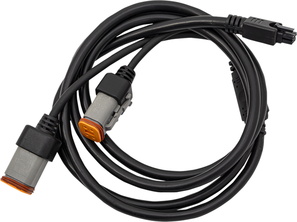 4/6 Pin Tr4 Vcm Cable Black, 1, nordicamoto.ro