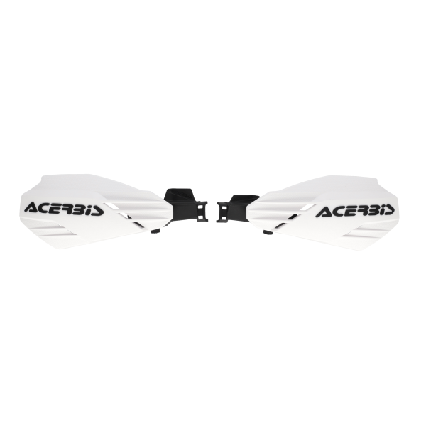 Acerbis K-Linear kézvédő a Gas Gas EC/EX/MC 21'-27' és a Husqvarna FE/TE 22'-24' modellekhez, piros/fekete, 12, nordicamoto.ro