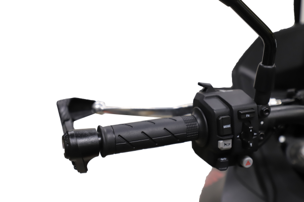 Acerbis X-Road 2.0 univerzális fekete fékkar-védő, 2, nordicamoto.ro