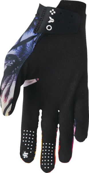 Manusi Thor Sportmode Palms Fekete S, 3, nordicamoto.ro
