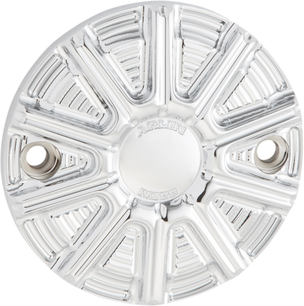 10-gauge Points Cover Chrome, 1, nordicamoto.ro