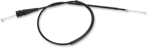 Vinyl Covered Throttle/choke Cable Black, 1, nordicamoto.ro