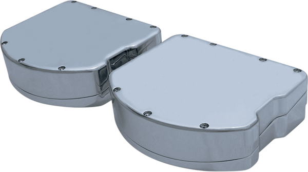 Panhead-style Valve Covers Chrome, 1, nordicamoto.ro
