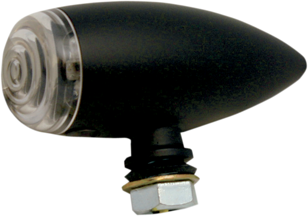 Bullet Marker Lights Clear, 2, nordicamoto.ro