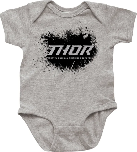 Body Bebe Thor Supermini Aerosol Gray 6-12 Month, 1, nordicamoto.ro