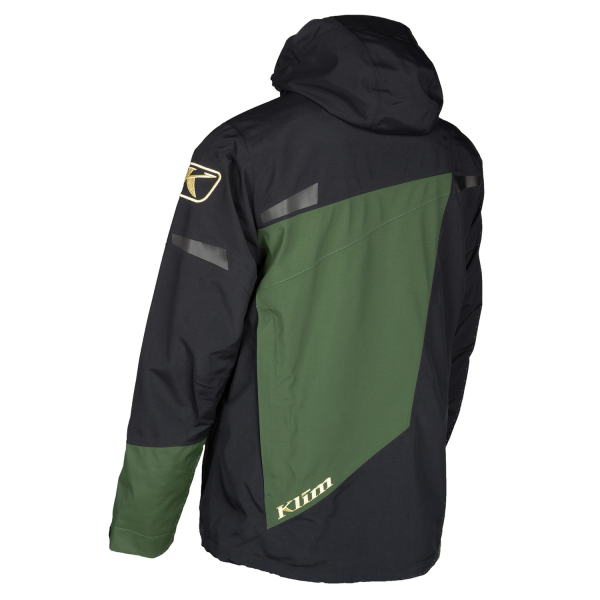 Storm Jacket 2X szürke (kifutó modell), 2, nordicamoto.ro