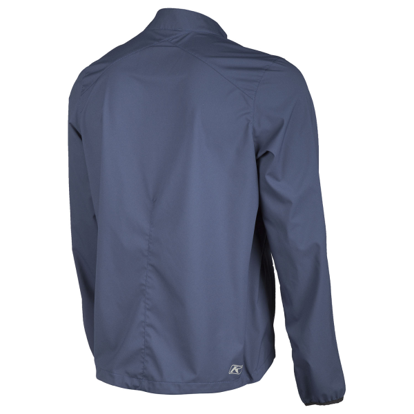 Bluza Snowmobil Klim Mid-Layer Zephyr Wind Stopper Blue, 7, nordicamoto.ro