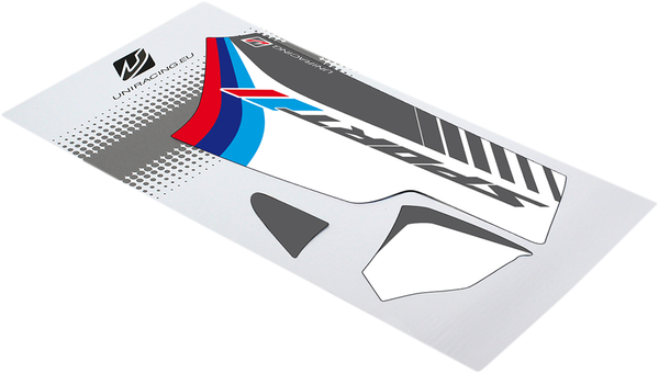 Decoration Kit Black, Blue, Red, 3, nordicamoto.ro