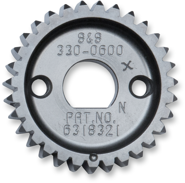 Pinion Gear For Two-gear Driven Cams Undersize, 1, nordicamoto.ro