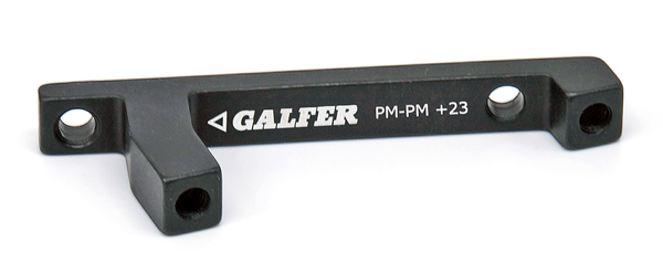 Caliper Adapter Black, 1, nordicamoto.ro