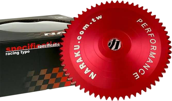 Half Pulley Gray, 1, nordicamoto.ro