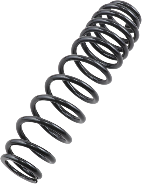 Front/rear Progressive Rate Shock Spring Black, 1, nordicamoto.ro