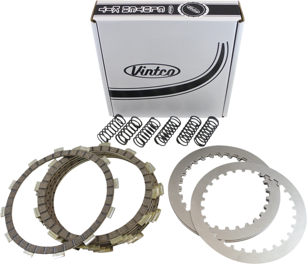Clutch Plate Kit, 2, nordicamoto.ro