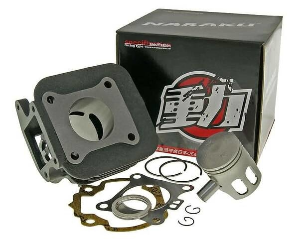 Cylinder Kit 60cc For Kymco, Sym Ac, 1, nordicamoto.ro