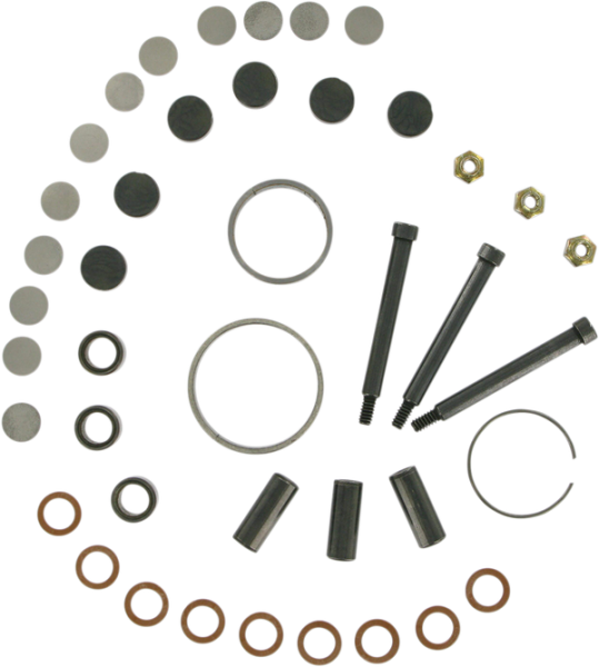 Primary Clutch Rebuild Kit, 2, nordicamoto.ro