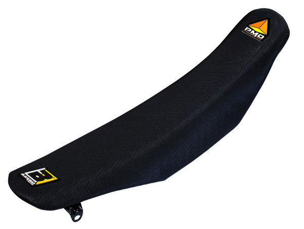 Pyramid Seat Cover Black, 1, nordicamoto.ro