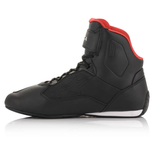 Alpinestars Faster-3 Honda Edition csizma, fekete/piros/kék, 43-as méret, 5, nordicamoto.ro