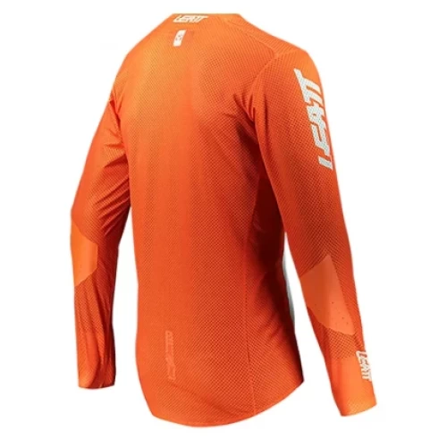 Leatt Moto 5.5 Ultraweld póló, narancssárga, XXXL, 4, nordicamoto.ro