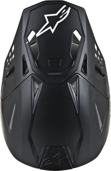 Supertech M8 Solid Mx Helmet Black 2XL, 7, nordicamoto.ro