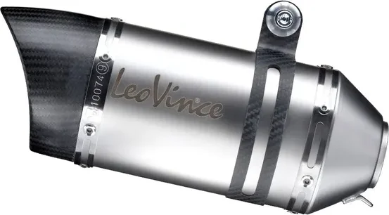 Tobă de eșapament LeoVince LV Pro Slip-On pentru Kawasaki Z900 (2020-2024), 2, nordicamoto.ro