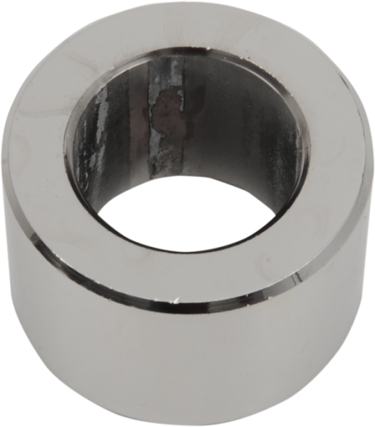 Chrome Outer Axle Spacer Silver, 1, nordicamoto.ro