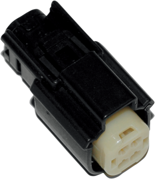 Molex Mx 150 Connector Component Black, 1, nordicamoto.ro