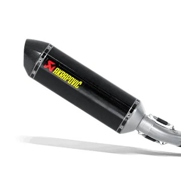 Replacement Muffler Carbon Fiber, 1, nordicamoto.ro