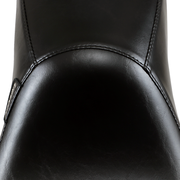 Silhouette 2-up Seat Black, 2, nordicamoto.ro