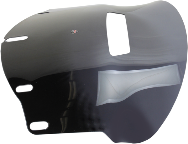 Flare Windshield Gray, 2, nordicamoto.ro