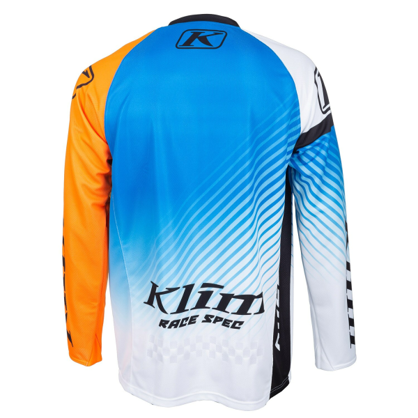 Revolt Jersey Black - Castlerock (Non-Current), 6, nordicamoto.ro