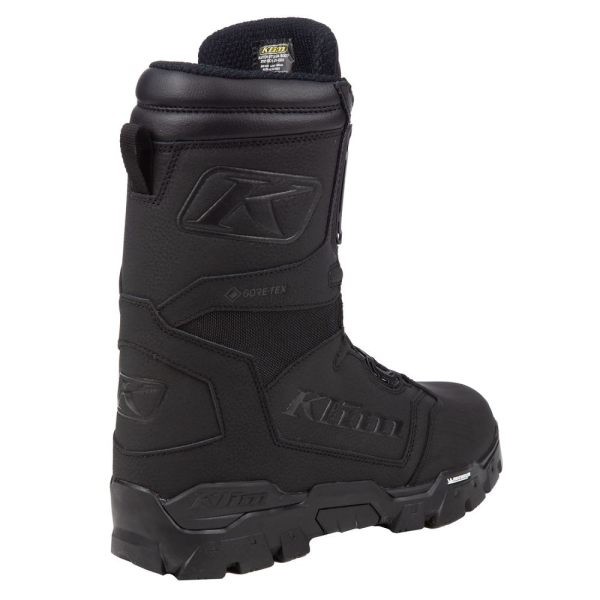 Klim Klutch GTX BOA fekete motoros csizma, 40, nordicamoto.ro