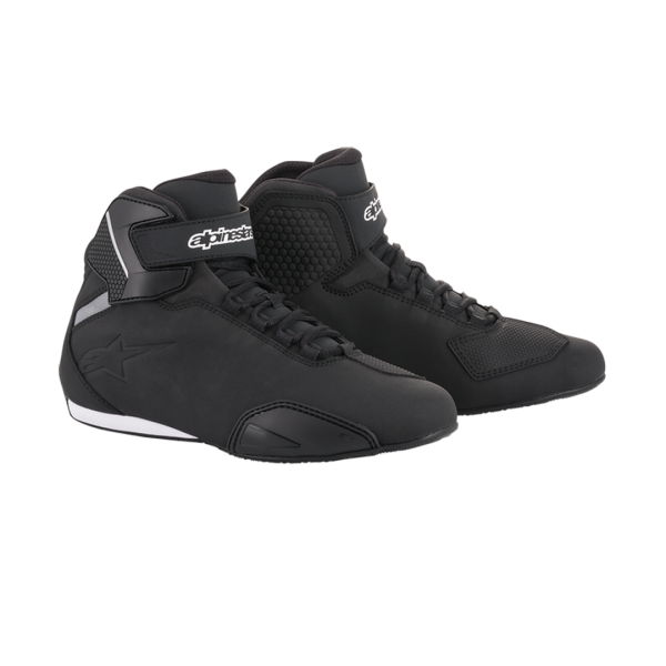 Alpinestars Sektor fekete bakancs 40,5, 9, nordicamoto.ro